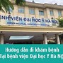 Bệnh Viên Đại Học Y Dược Khoa Thẩm Mỹ Hà Nội