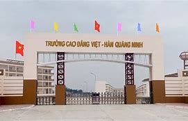 Cao Đẳng Việt Hàn Nghệ An