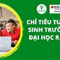 Điều Kiện Tuyển Sinh Đại Học Rmit 2022 Tphcm