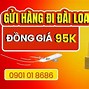 Giá Gửi Hàng Từ Việt Nam Sang Đài Loan Bao Nhiêu Tiền Việt Nam