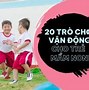 Góc Vui Chơi Của Các Cô Giáo Trường Mầm Non Nậm Nhùn