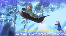 Học Tiếng Anh Qua Phim Song Ngữ Frozen