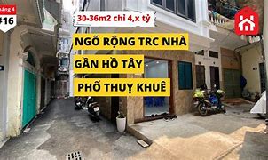 Ngõ 128 Thụy Khuê