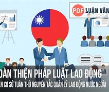 Quản Lý Lao Động Nước Ngoài Tại Việt Nam