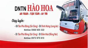 Xe Khách Đồng Nai Đi Tiền Giang