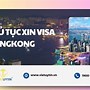 Xin Visa Hồng Kông