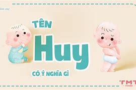 Ý Nghĩa Tên Trần Quốc Huy